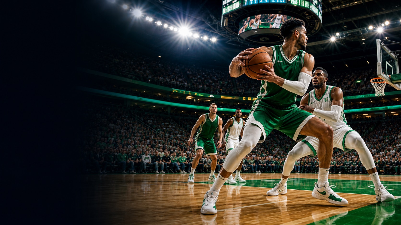 Boston Celtics coverage