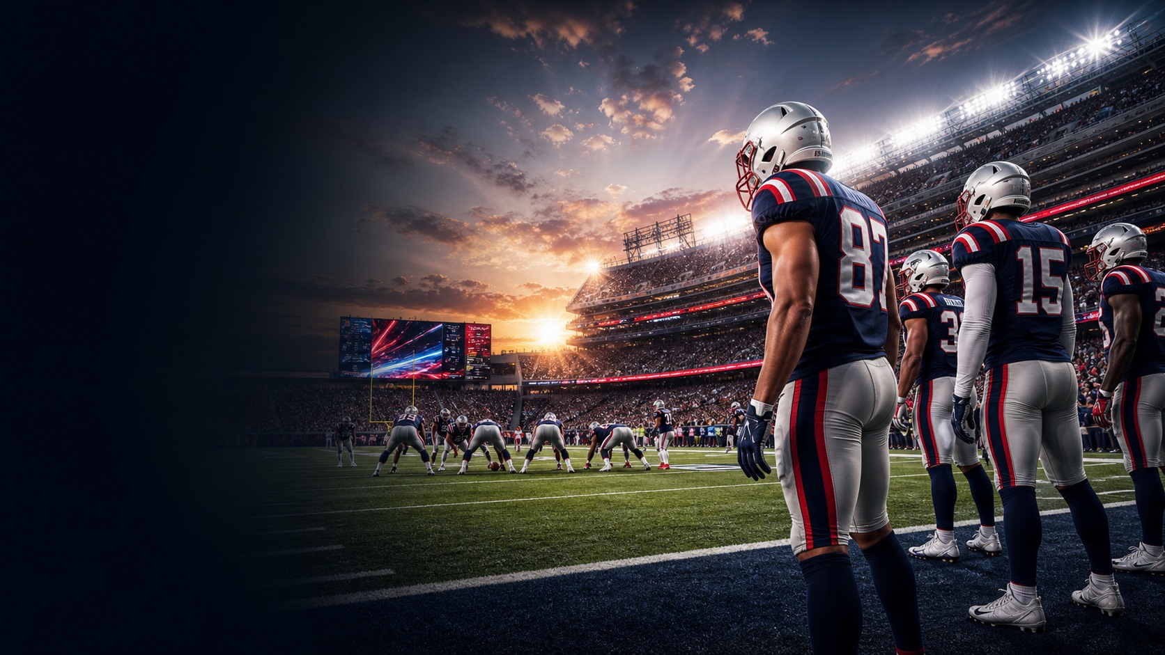 Gillette Stadium
