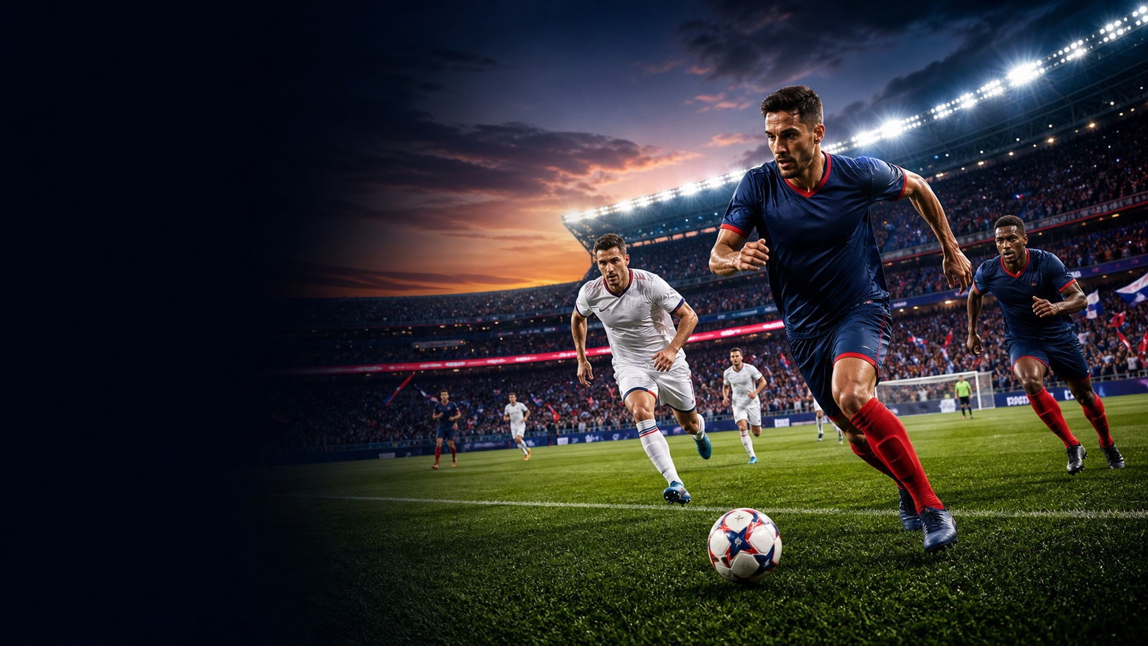 New England Revolution match at Gillette Stadium